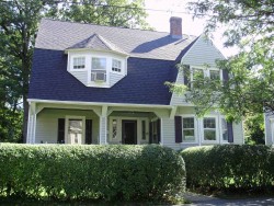 52 Bourne St, Newton, MA 02466 exterior