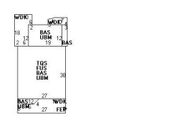 121 Crescent St, Newton, MA 02466 floor plan