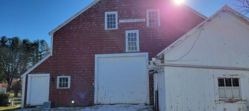 14 Winkley Pond Rd, Barrington, NH 03825 exterior