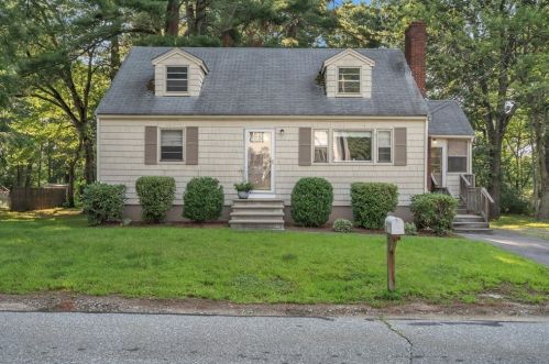 46 Shawsheen Rd, Billerica, MA 01821 exterior