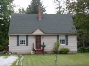 63 Street Ext, Mendon, VT 05701 exterior