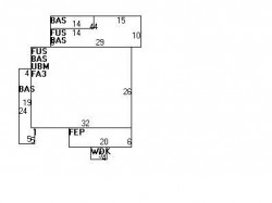 173 Langley Rd, Newton, MA 02459 floor plan