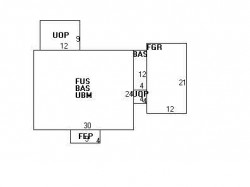 38 Bow Rd, Newton, MA 02459 floor plan