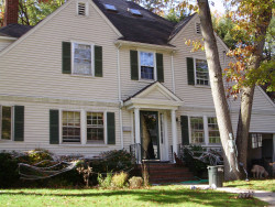 15 Albion St, Newton, MA 02459 exterior