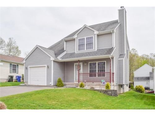 36 Adam Dr, Hartford, CT 06111 exterior