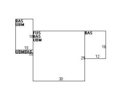 59 Alexander Rd, Newton, MA 02461 floor plan