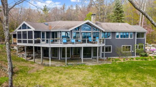 184 Turkey Hill Run, New London, NH 03257 exterior