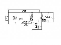 38 Ellis St, Newton, MA 02464 floor plan