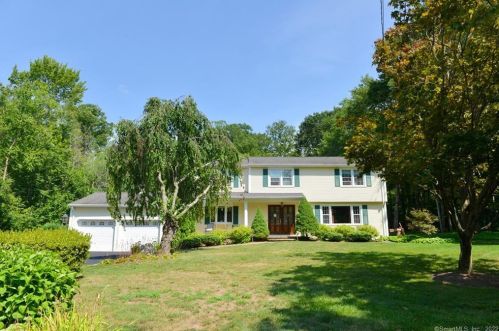 95 Mountain View Dr, Torrington, CT 06791 exterior