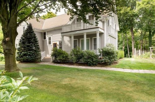 4 Ravine Ridge Rd, Salisbury, CT 06068 exterior
