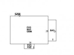 11 Owaisa Rd, Newton, MA 02468 floor plan