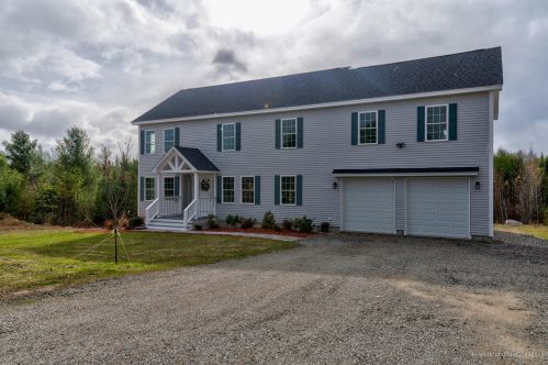 34 Aspen Dr, Bridgton, ME 04009 exterior