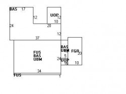 76 Paulson Rd, Newton, MA 02468 floor plan