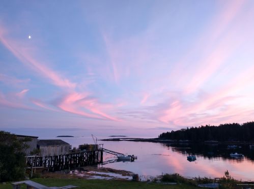 15 Moses Ln, Phippsburg, ME 04562 exterior