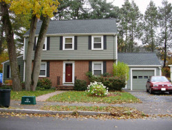 81 Woodward St, Newton, MA 02461 exterior