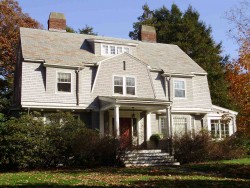 56 Bowdoin St, Newton, MA 02461 exterior
