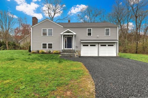 76 Purdy Hill Rd, Upper-Stepney, CT 06468 exterior