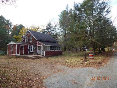 119 Putnam Rd, Killingly, CT 06241 exterior