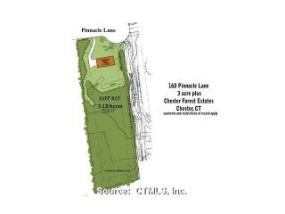 160 Pinnacle Ln, Chester, CT 06412 exterior