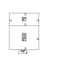 2061 Washington St, Newton, MA 02462 floor plan