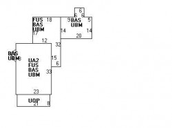 191 Allerton Rd, Newton, MA 02459 floor plan