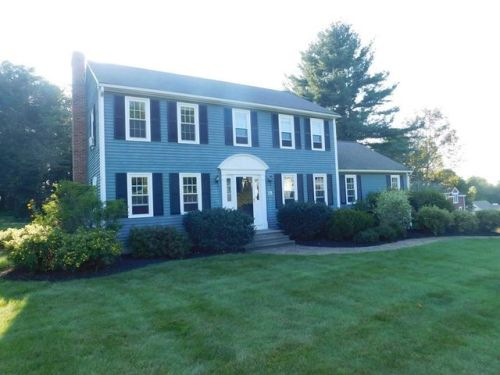 15 Prouty Ln, Rutland, MA 01543 exterior