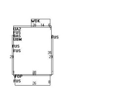 367 Waltham St, Newton, MA 02465 floor plan