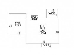 615 Saw Mill Brook Pkwy, Newton, MA 02459 floor plan