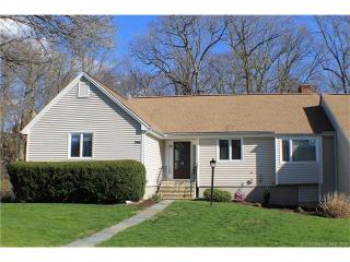 346 Navajo Loop, Huntington, CT 06484 exterior