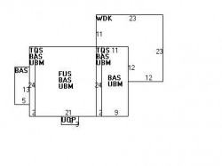 10 Forest Grove Rd, Newton, MA 02466 floor plan