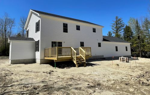 41 Hardwood Cir, Belgrade, ME 04917 exterior