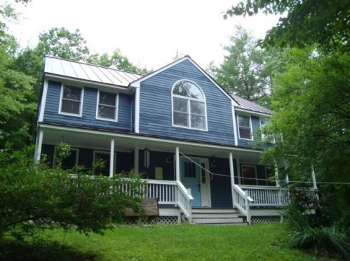 61 King James Rd, Enfield, NH 03748 exterior