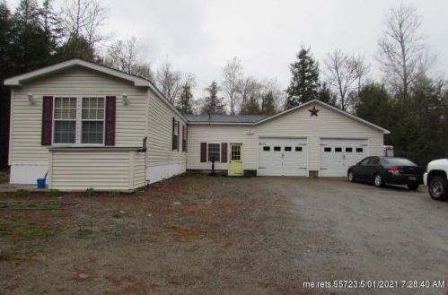 136 Lowell Rd, Enfield, ME 04493 exterior