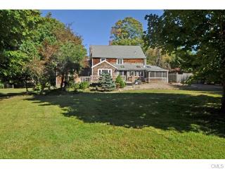 295 Barn Hill Rd, Upper-Stepney, CT 06468 exterior