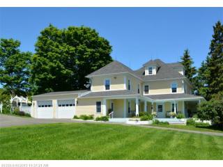 124 Tangle Ridge Rd, Perham, ME 04766 exterior