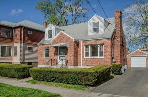 26 Dover St, Hartford, CT 06114 exterior
