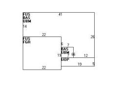 10 Fredette Rd, Newton, MA 02459 floor plan