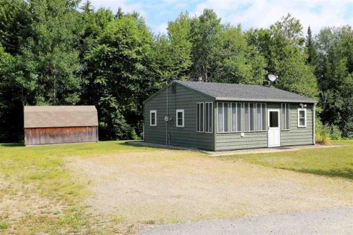 50 Pond Rd, Stark, NH 03582 exterior