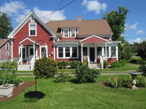 12 Jepson Rd, New Sweden, ME 04762 exterior