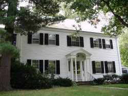 5 Irving Rd, Newton, MA 02468 exterior