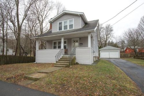 16 Boyce St, Worcester, MA 01603 exterior