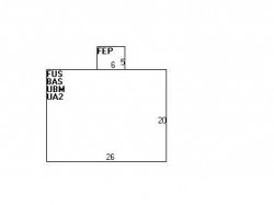 27 Williams St, Newton, MA 02464 floor plan