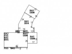 72 Fairlee Rd, Newton, MA 02468 floor plan