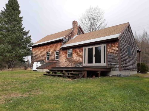 765 Us Route 3, Stewartstown, NH 03590 exterior