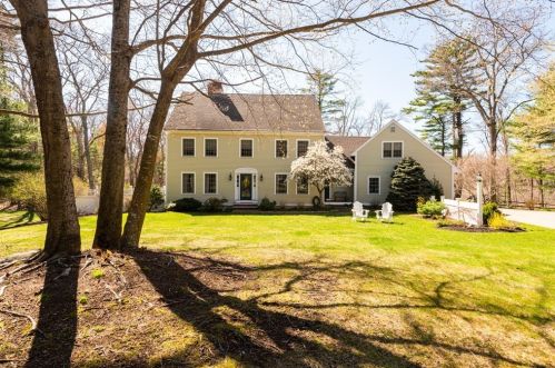 5 Fox Run Rd, Ipswich, MA 01938 exterior