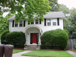 27 Arapahoe Rd, Newton, MA 02465 exterior