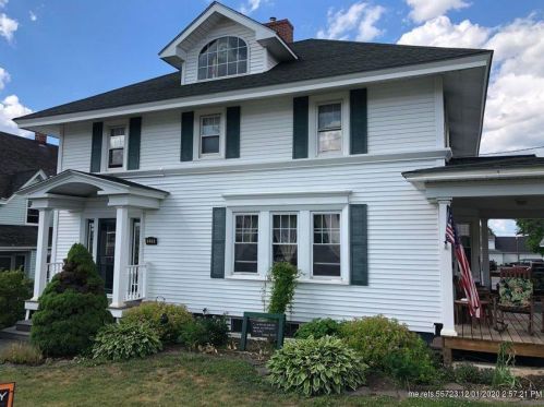 229 State St, Presque Isle, ME 04769 exterior