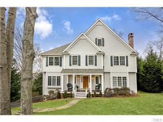 16 Mulvaney Ct, Ridgefield, CT 06877 exterior