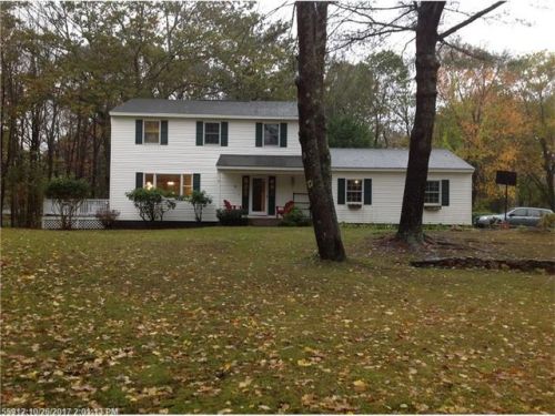 2 Tarratine Dr, Brunswick, ME 04011 exterior