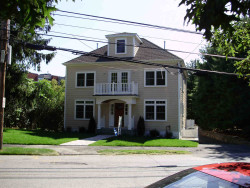 85 Florence St, Newton, MA 02459 exterior